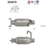 FORD 1068801 Catalytic Converter